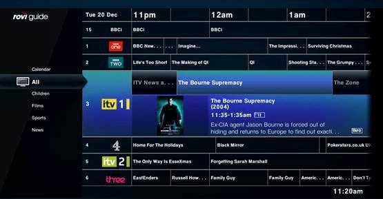 CES 2012: Telewizory z wbudowaną “encyklopedią”