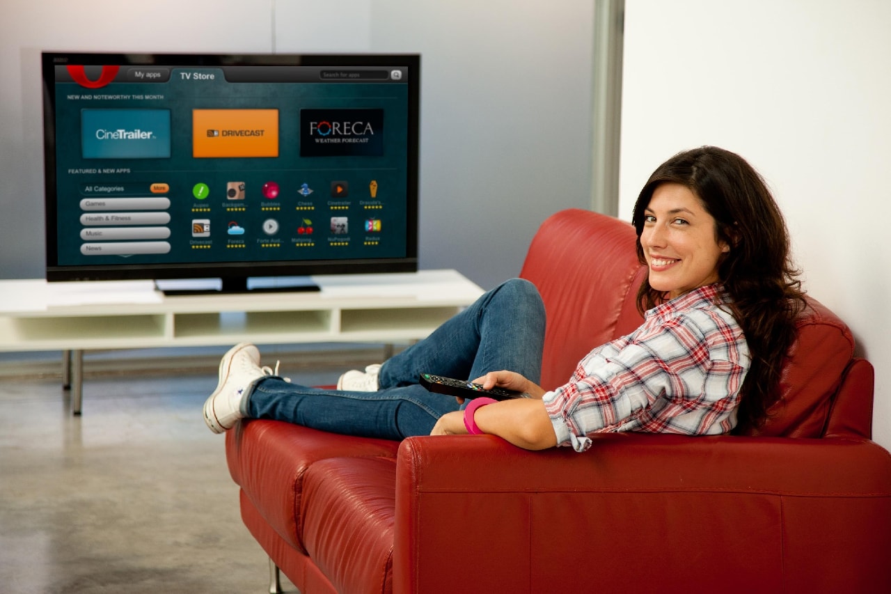 CES 2012: Telewizyjny show aplikacji