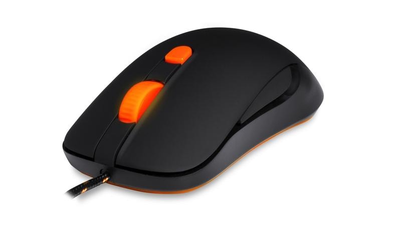 CES 2012: Myszki dla e-sportowców