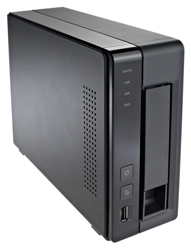 QNAP TS-119P II – wart swojej ceny