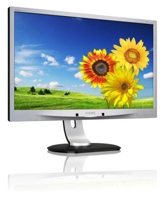 Monitor Philipsa ma zadbać o komfort pracy twoich pracowników