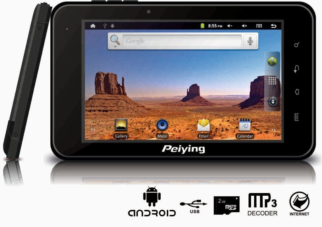 Android trafia do nawigacji GPS