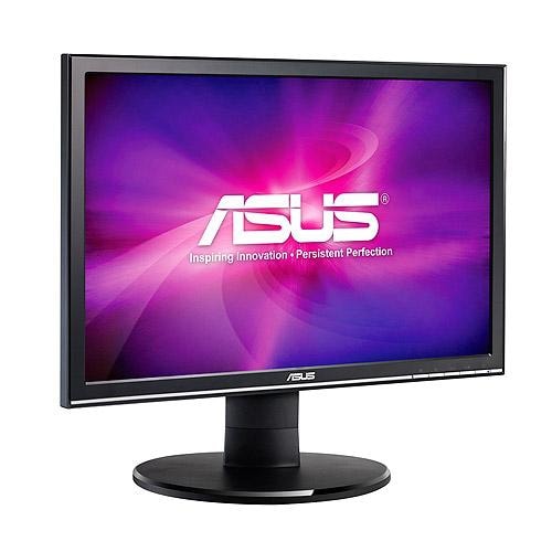 Monitor o ergonomicznym kształcie