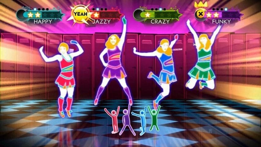 Wyginam śmiało ciało – recenzja “Just Dance 3”