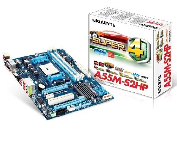 Nowa płyta Gigabyte jako centrum domowej rozrywki