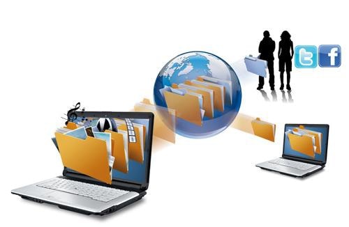Bezpieczne pliki w chmurze F-Secure