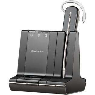 Słuchawka Plantronics Savi W740 z zasięgiem 120 metrów