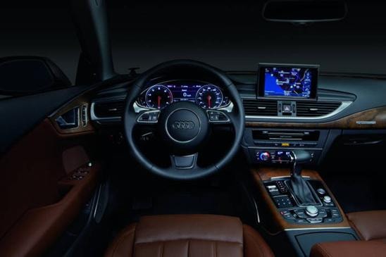 CES 2012: Procesory Nvidia Tegra 3 w samochodach Audi