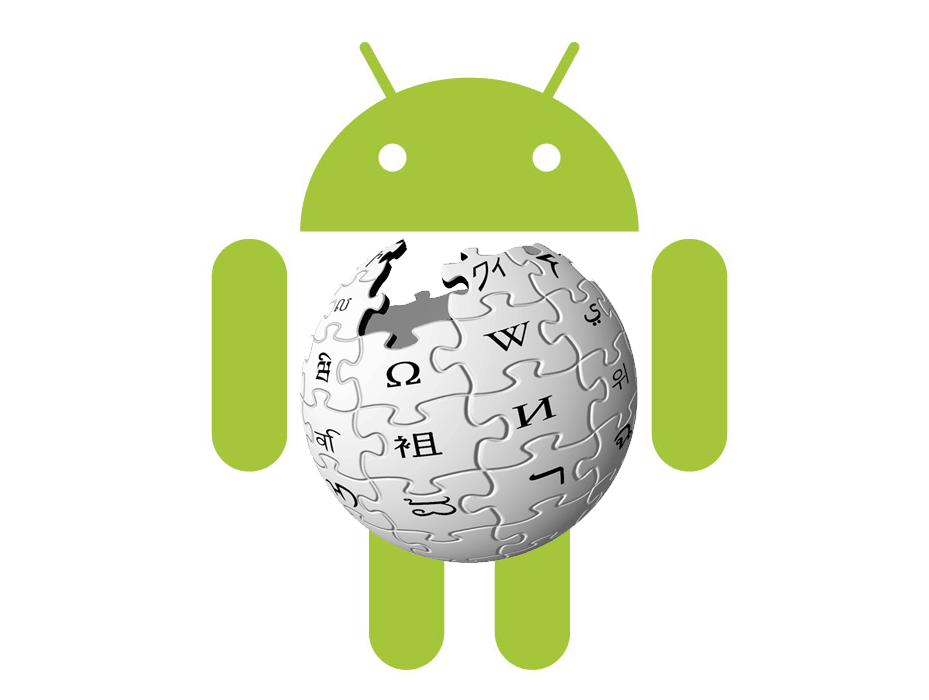 Oficjalna aplikacja Wikipedia na Androida