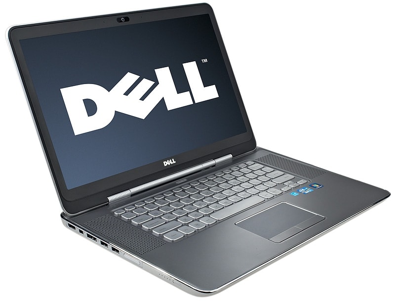 Dell XPS 15z – jabłkowy Dell