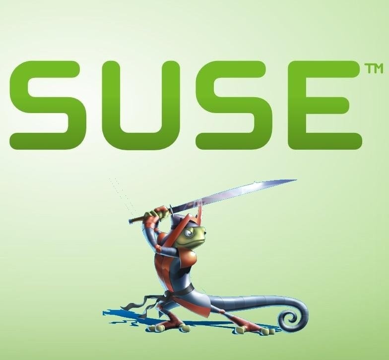 SUSE kończy 20 lat!