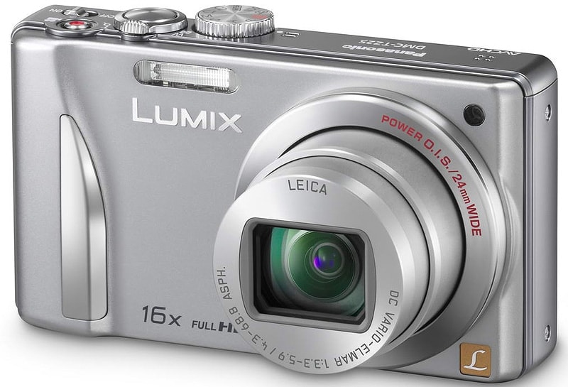 Panasonic Lumix DMC-TZ25 – duża pochwała małego Lumiksa