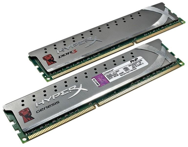 Przegląd w kościach pamięci