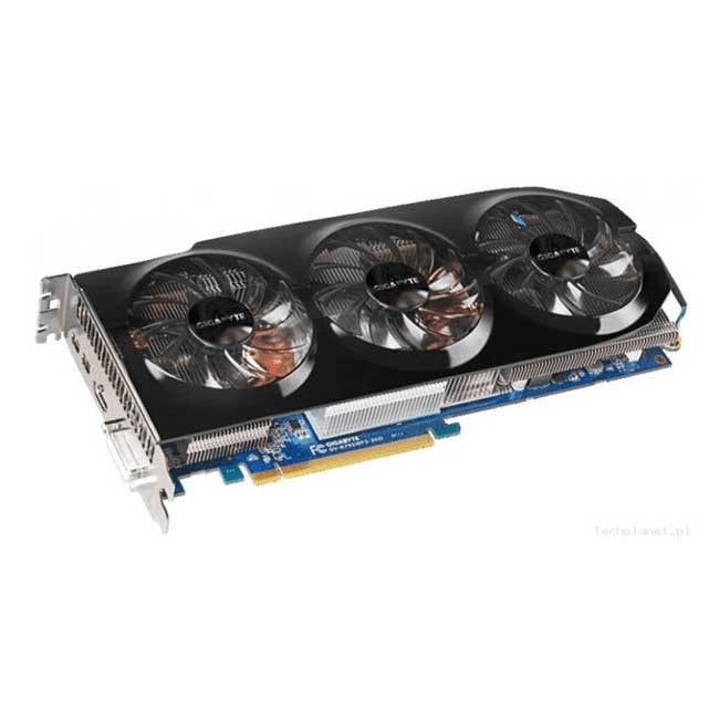 Polska premiera kart Radeon HD 7950: Asus, HIS, Gigabyte