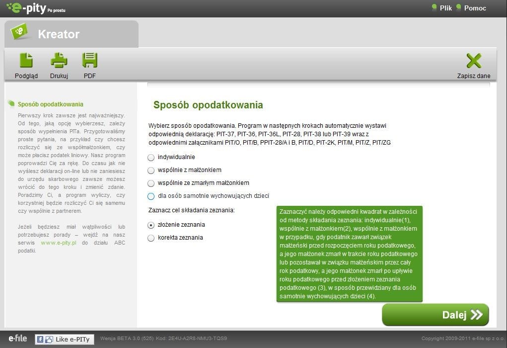 Proste e-pity na Mac OS X i Linux