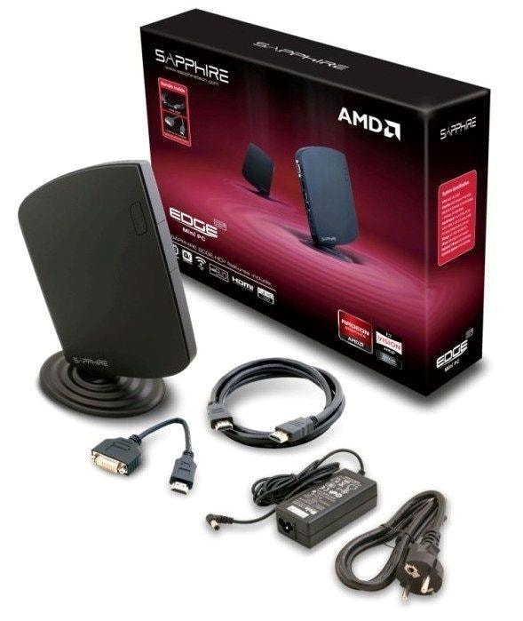 W pełni funkcjonalny PC o grubości 2,2 cm