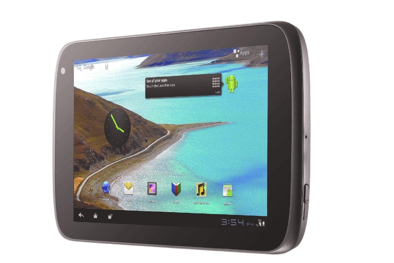 ZTE Optik – 2 rdzenie, 7 cali i Android w przystępnej cenie