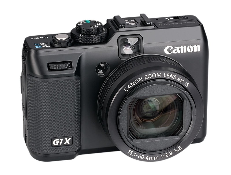 Canon PowerShot G1 X Mark II