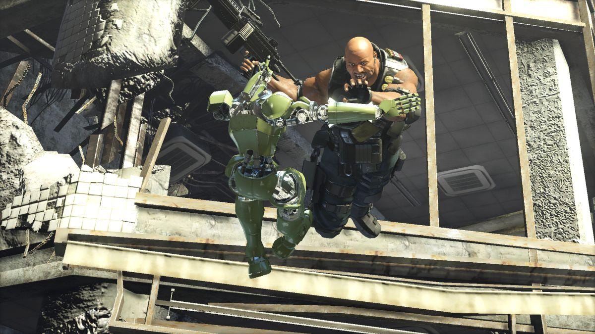 Wielka premiera gry Binary Domain