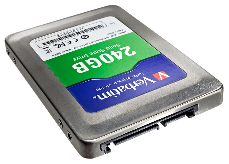 Verbatim 3SSD240 47379 240 GB – nowa seria nośników w czołówce wydajności