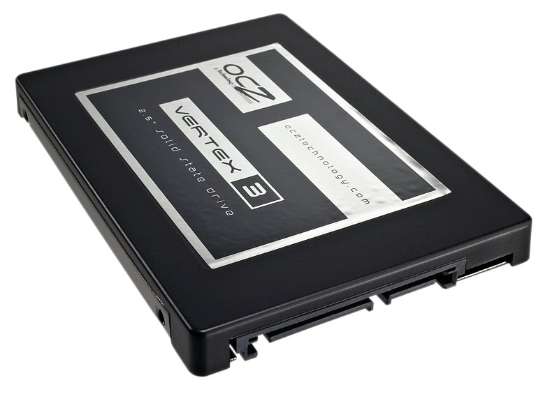 OCZ Vertex 3 VTX3-25SAT3-120G 120 GB – jeden z tańszych nośników tej klasy