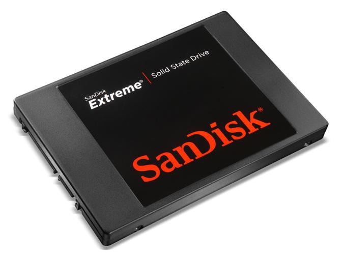 SanDisk i jego nowe, bardzo szybkie dyski SSD (aktualizacja!)