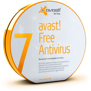 To już siódma edycja darmowego antywirusa avast!