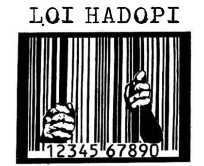 HADOPI – francuska broń antypiracka