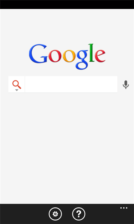 Petycja do Google od użytkowników Windows Phone