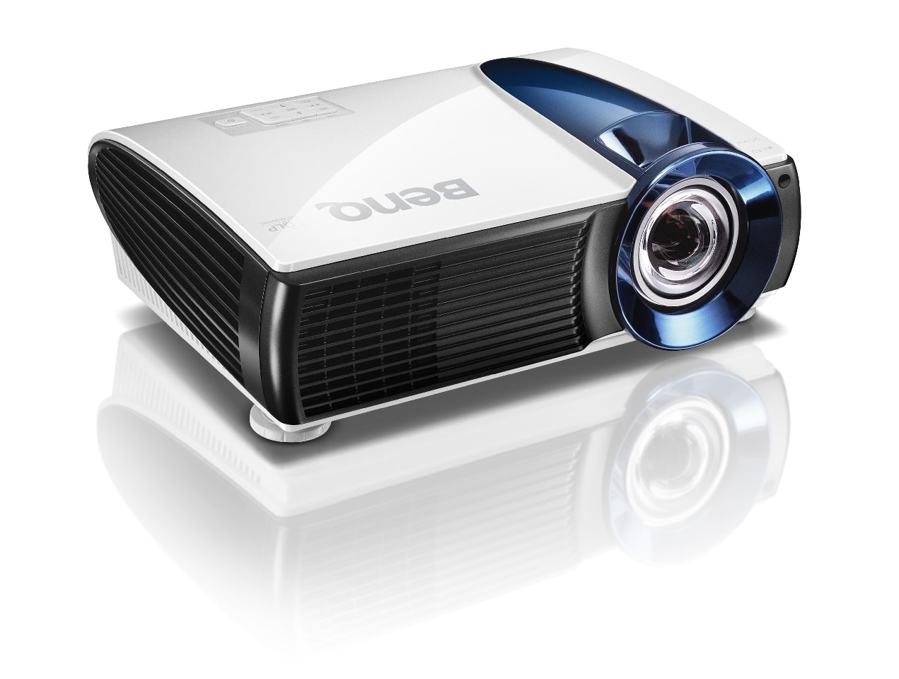 BenQ: pierwszy na świecie laserowy projektor BlueCore