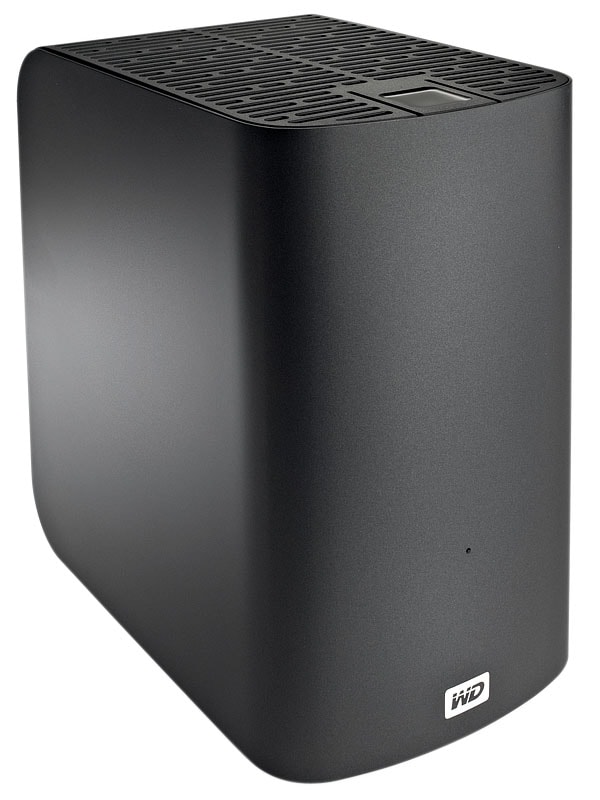 WD My Book Live Duo WDBVHT0040JCH – mobilny dostęp