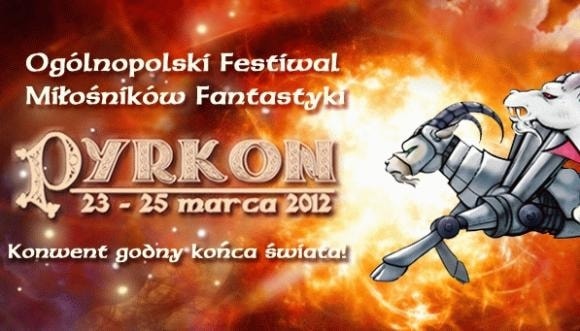 Relacja z Pyrkonu 2012