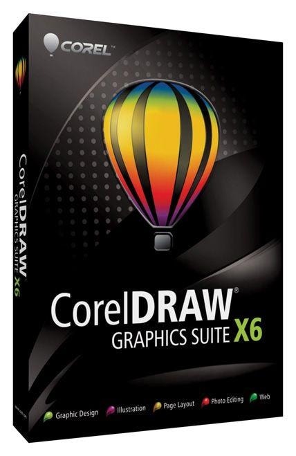 Wielka premiera pakietu CorelDRAW Graphics Suite X6