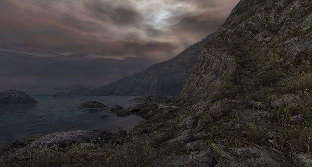 Z cyklu “Warning – it’s boring”, recenzja “Dear Esther”.