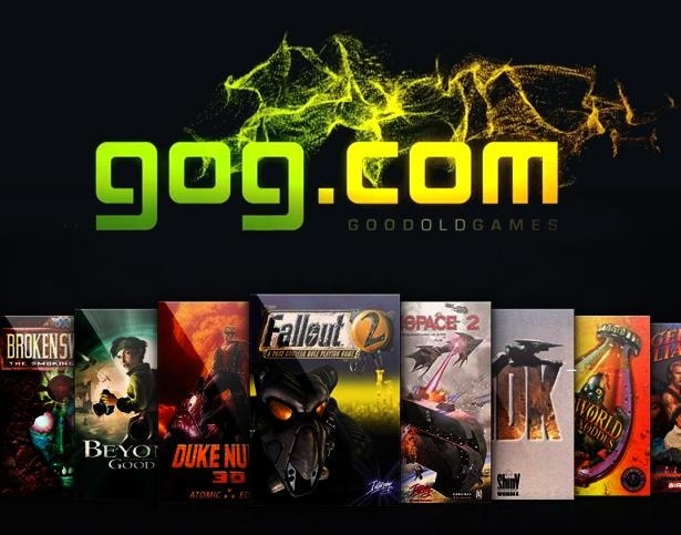 7,5 mln ściągniętych gier i zmiany na GOG.com