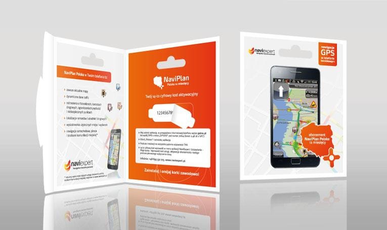 NaviExpert w postaci starterów prepaid