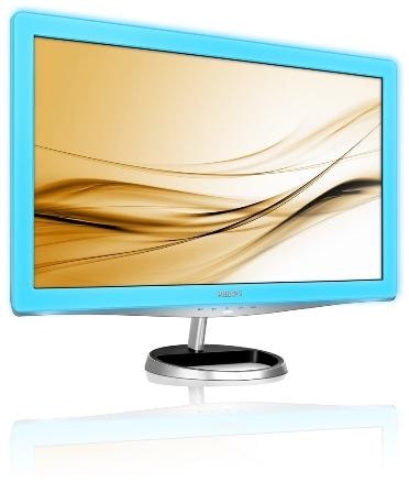 Monitor, przy którym odpoczną oczy