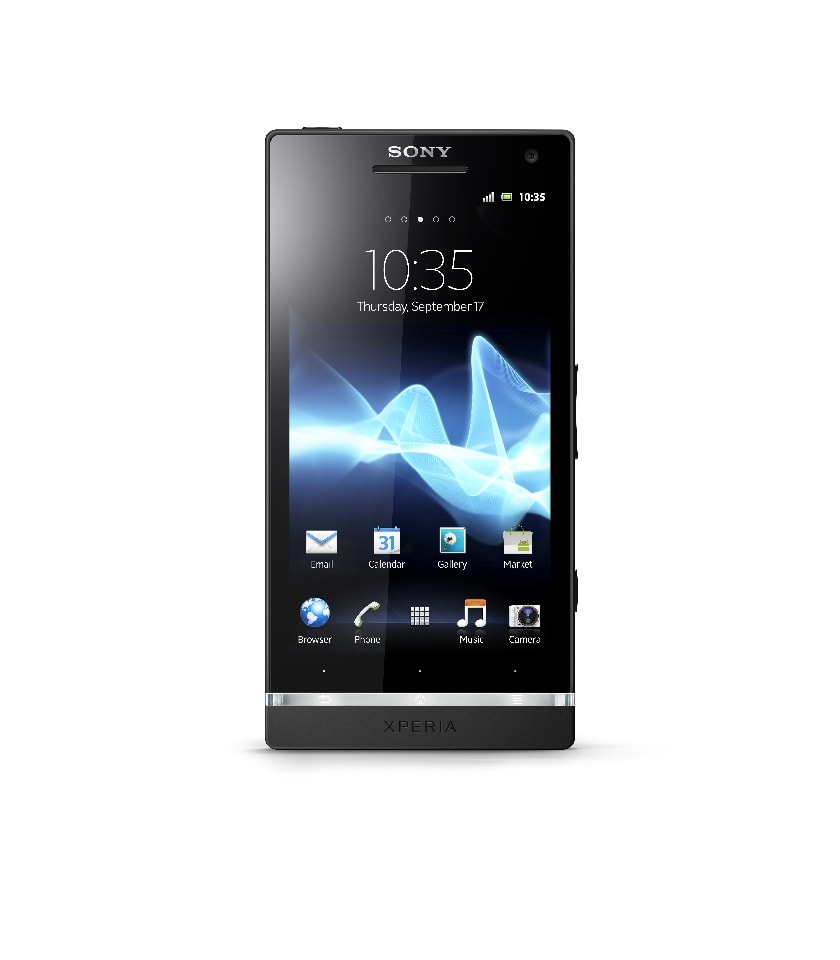 Co mówią eksperci o Xperii S?