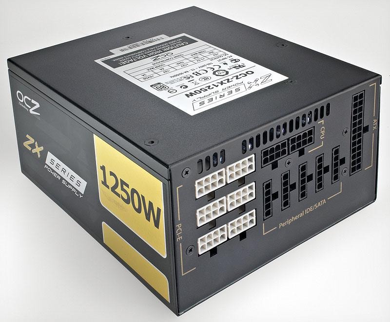 Modularny potwór!