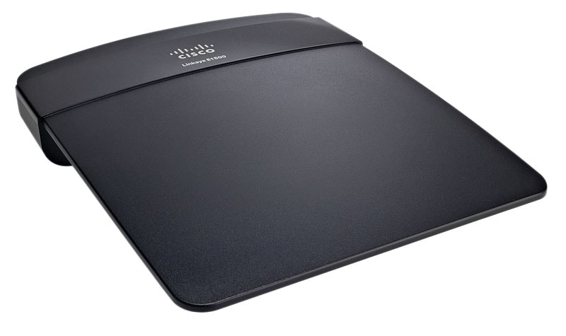 Linksys E1500 – daleki od ideału