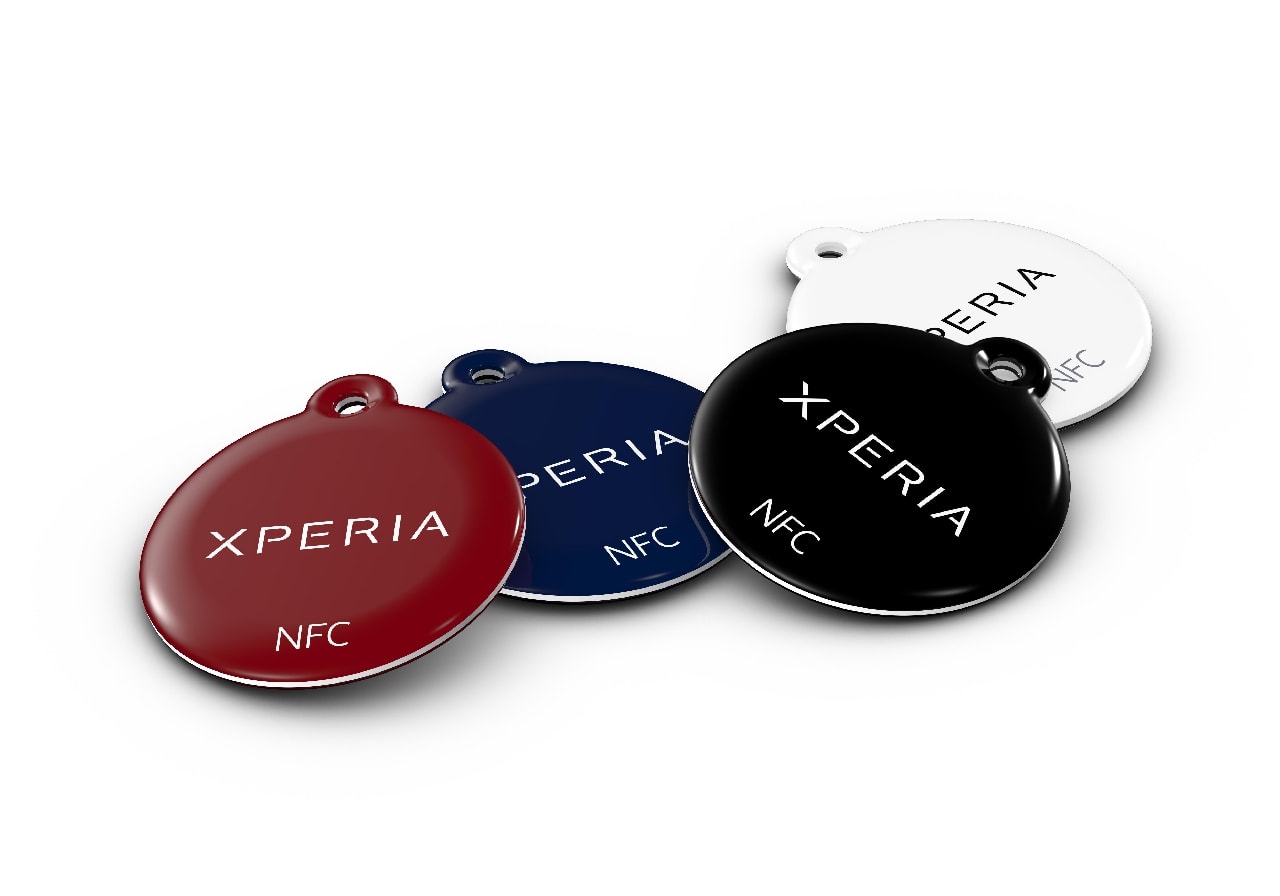 Xperia S z technologią NFC ułatwia życie