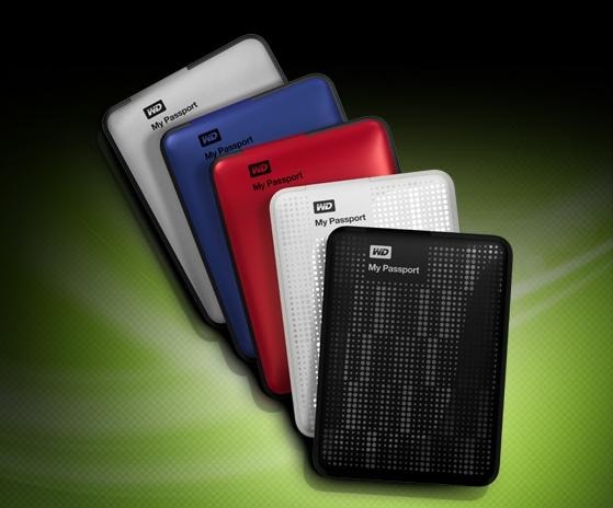 Pierwszy dysk przenośny 2,5″ o pojemności 2 TB