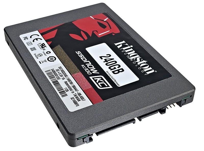 Przyśpiesz swój system z SSD