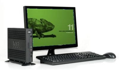 Nowa wersja SUSE Linux dla sklepów i punktów sprzedaży