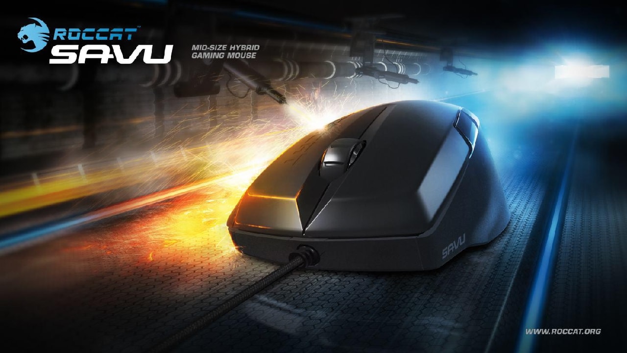 Roccat Savu w przyszłym tygodniu