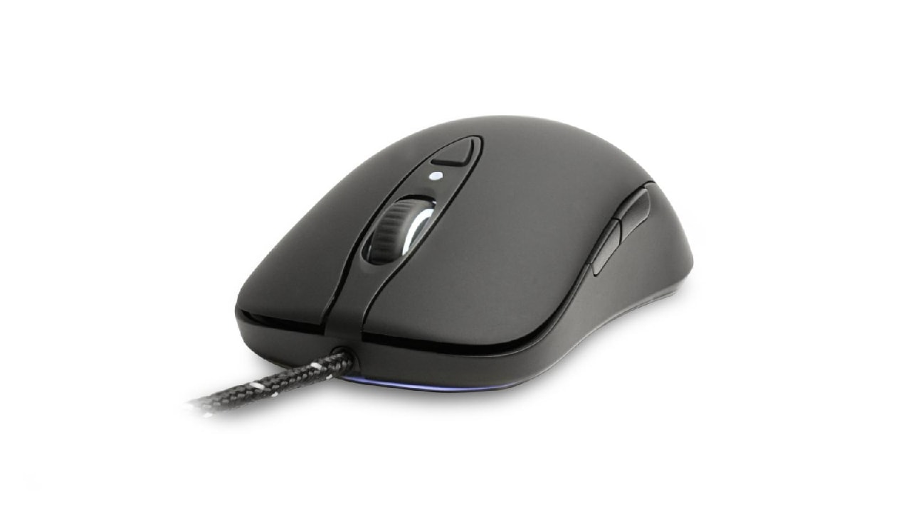 CeBIT 2012: Nowa mysz dla graczy od SteelSeries