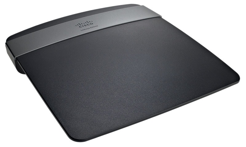 Linksys E2500 – standard i 5 GHz