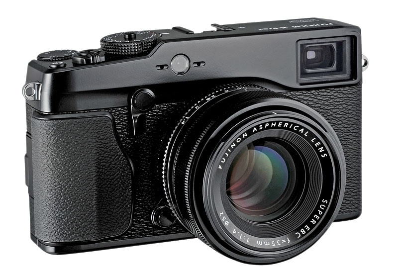 Fujifilm X-Pro1 – genialna alternatywa dla profesjonalnej lustrzanki