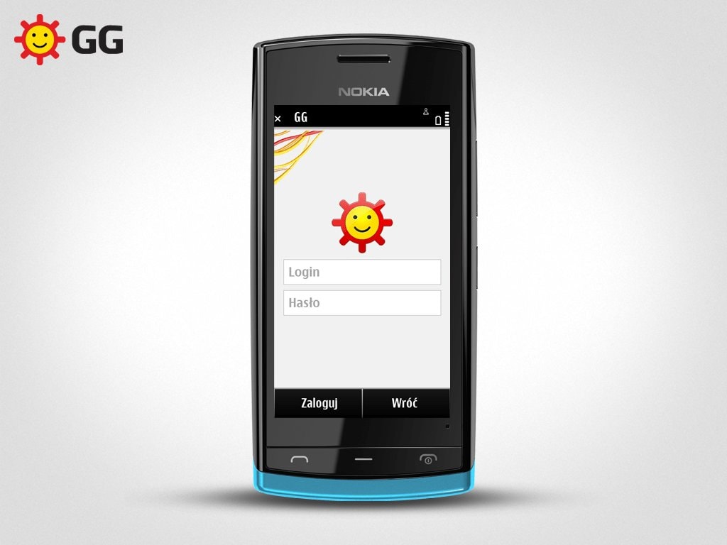 Nowe GG dla Nokii: status dostępny