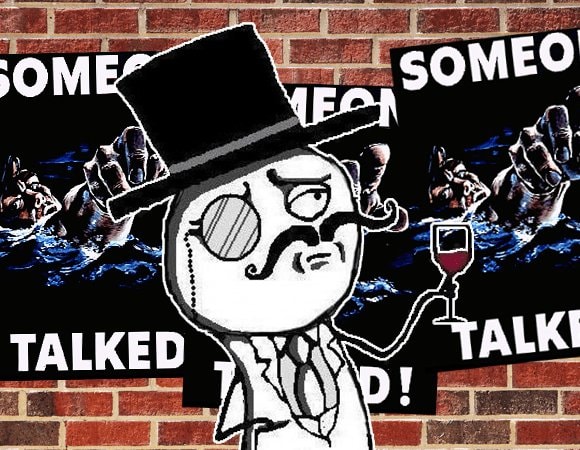 Anonimowi włamują się na witrynę Pandy, zostawiają list dla zdrajcy